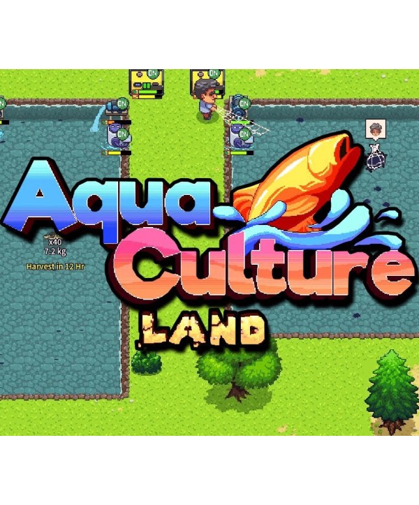 Aquaculture Land Steam Key GLOBAL
